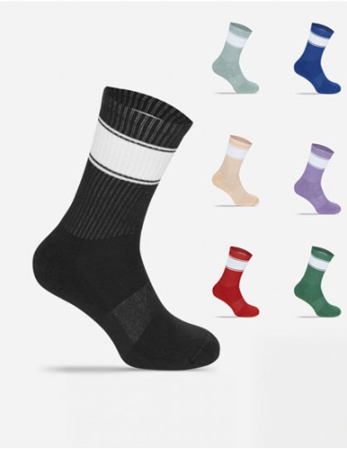 MRS-L05007-Tennis Socks Colored